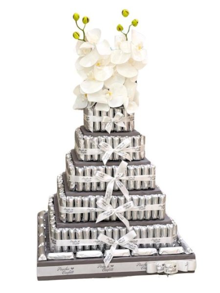 Silver Cigar Nutella- 3kg