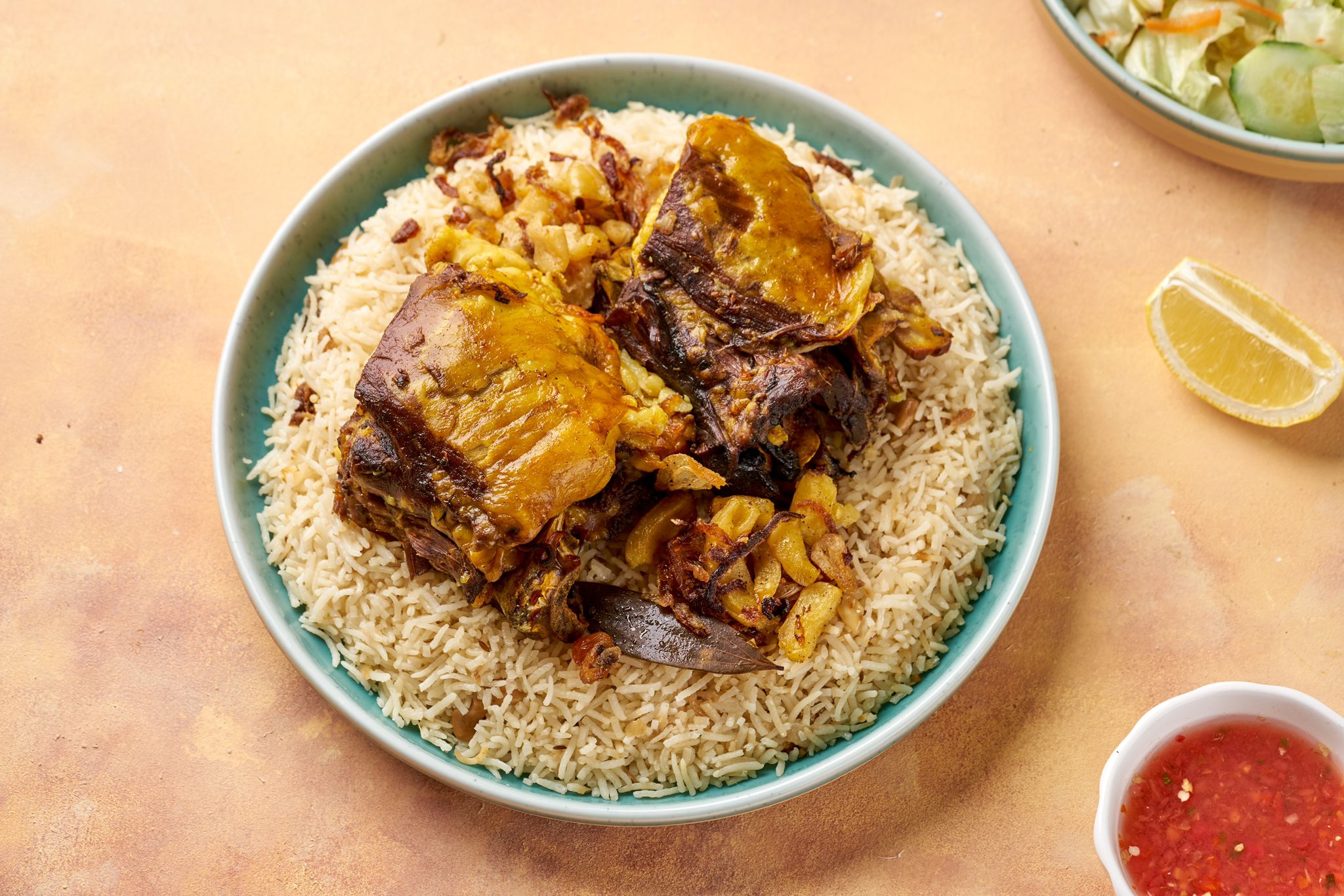 غوزي لحم