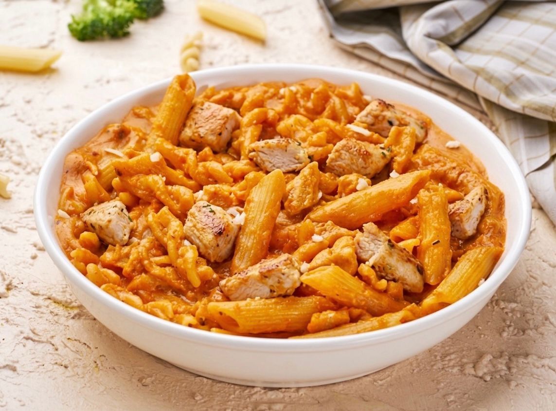 باستا دجاج