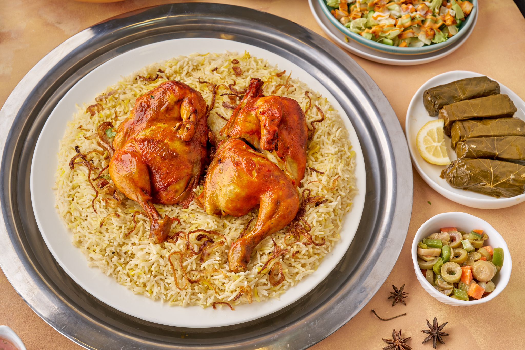 مندي دجاج