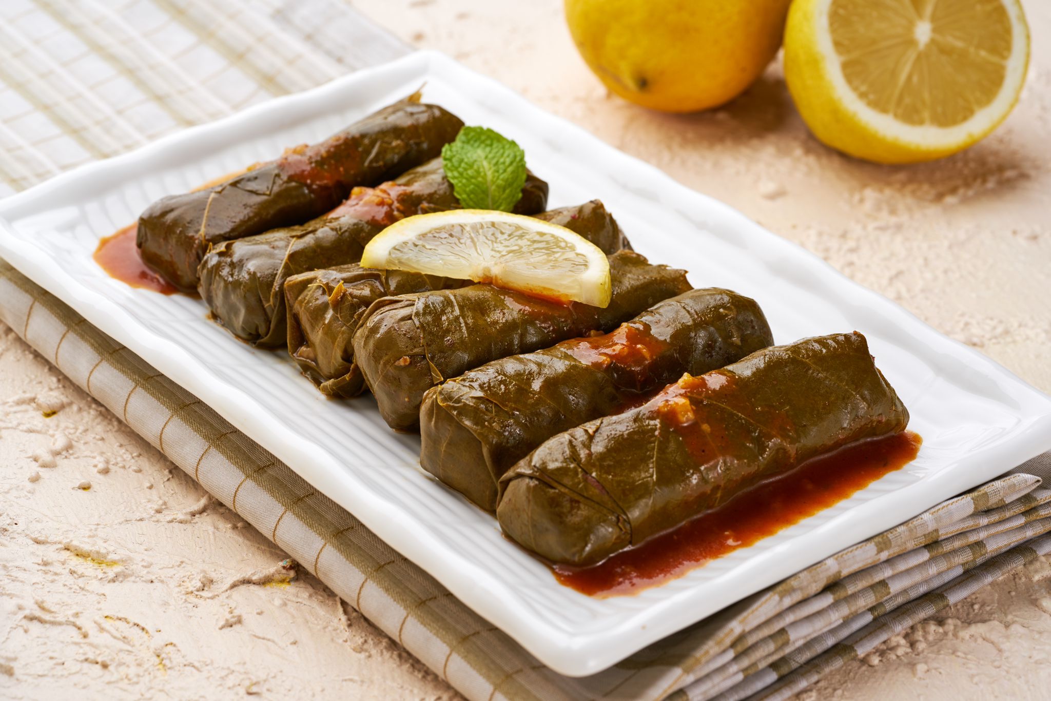 ورق عنب