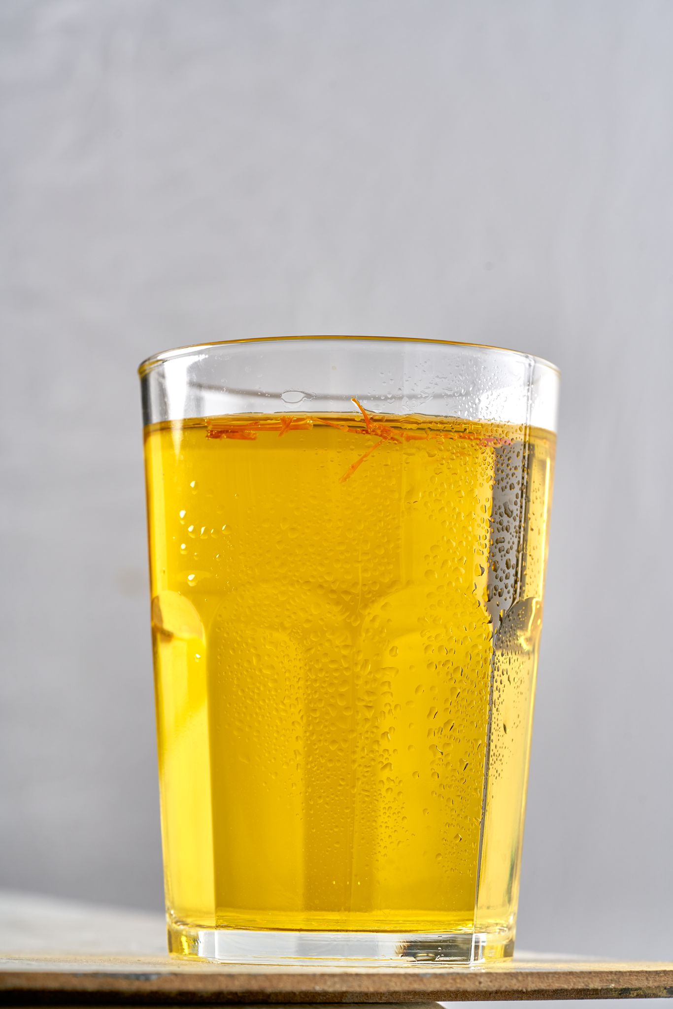 شربت زعفران