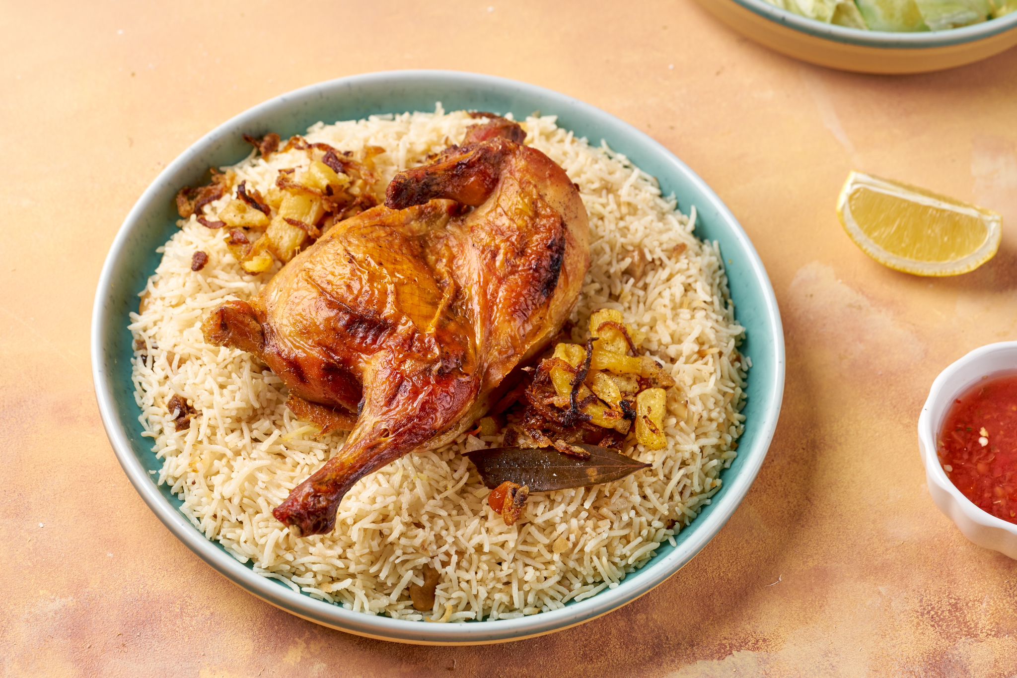 غوزي دجاج