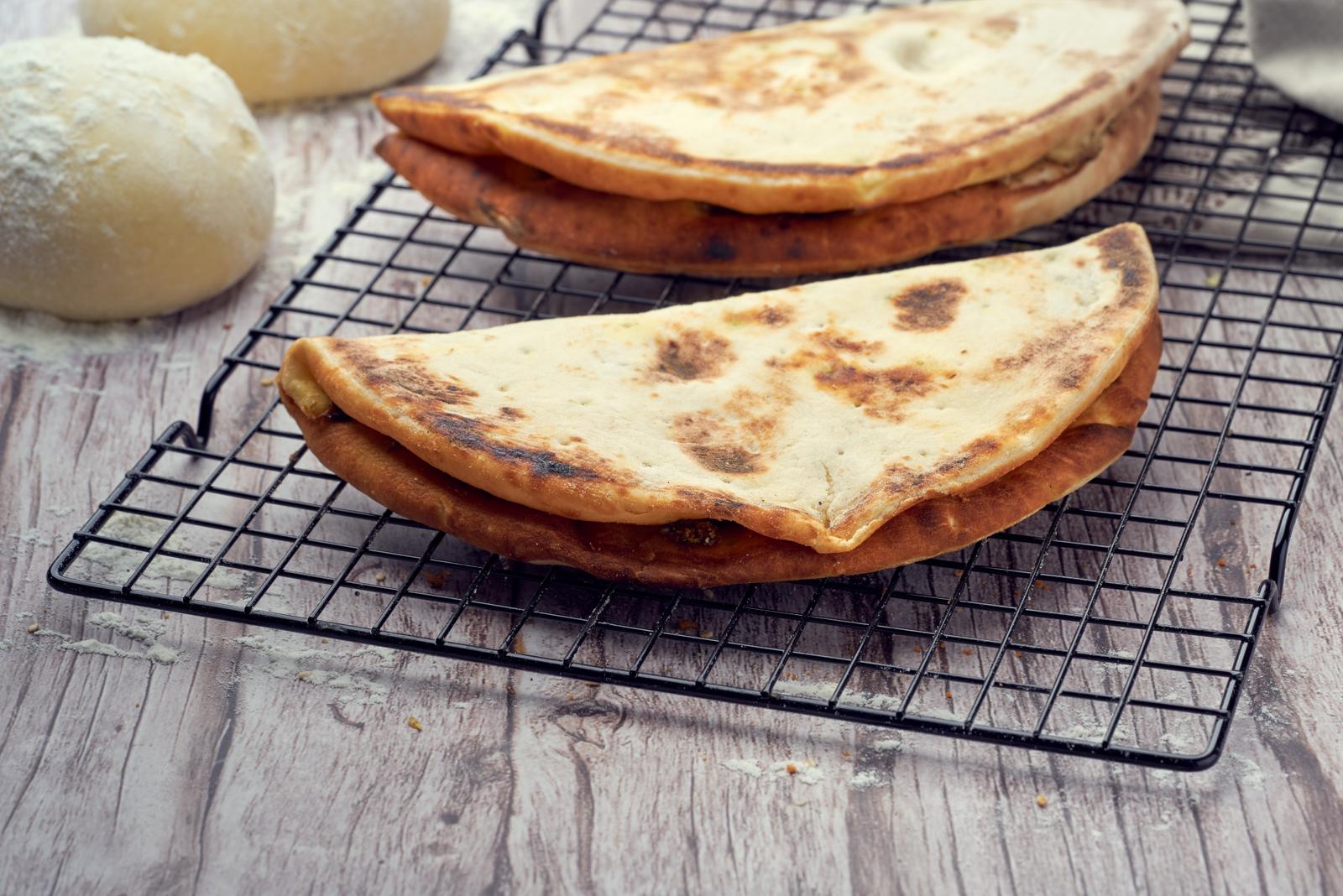 فطيرة زعتر