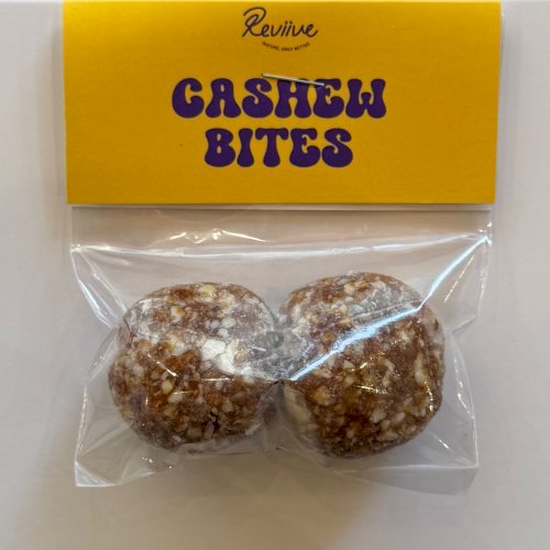 Cashew Energy Bite (184 Kcal)