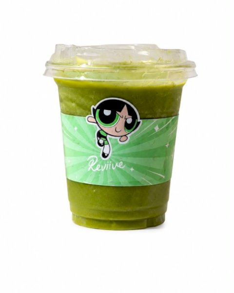 Buttercup Boost Smoothie