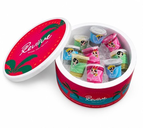 Powerpuff Smoothies Box