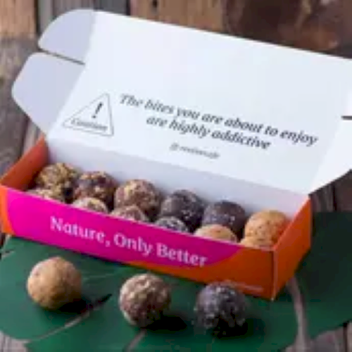 Energy Bites Box