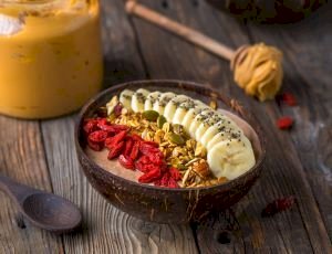 Nuts about you (483 Kcal_