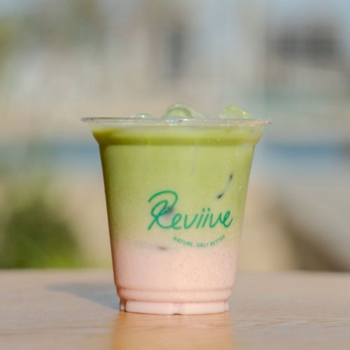 ICE SIGNATURE MATCHA-M