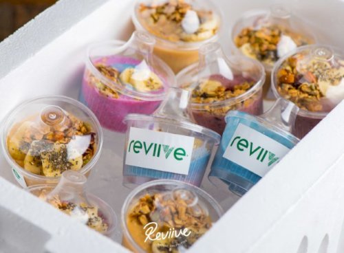 CHIA & SMOOTHIE PARTY BOX