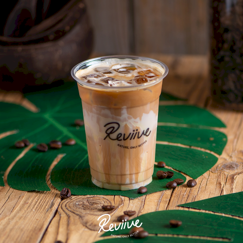Iced Latte