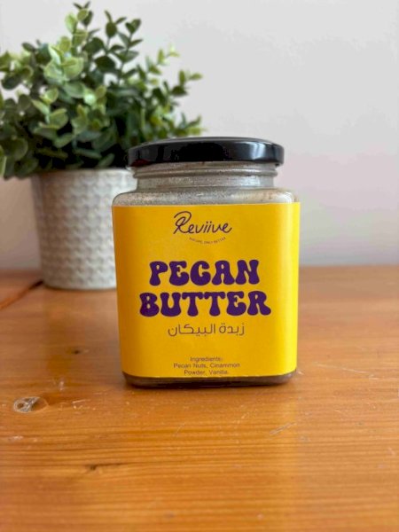 Pecan Butter