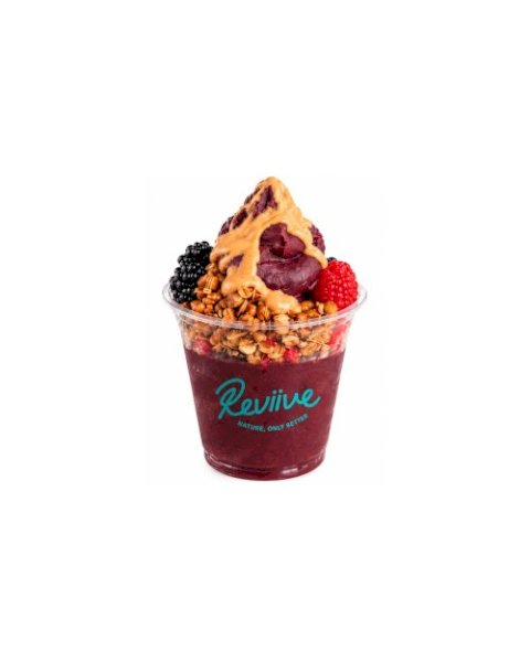Regular Acai Soft Serve