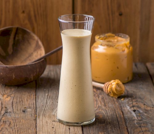 Peanut Addiction (301 Kcal)
