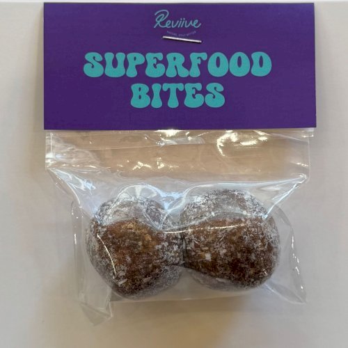 Superfood Bites (164 Kcal)