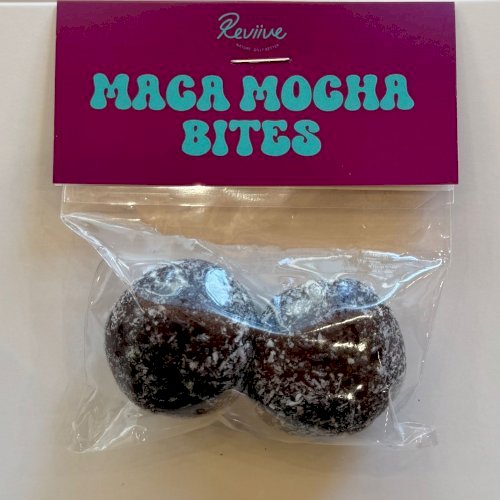 Maca Mocha Bite (200 kcal)