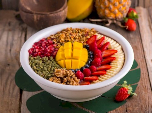 Acai Celebration Bowl