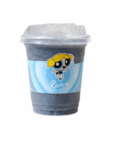Sweet Bubbles Smoothie