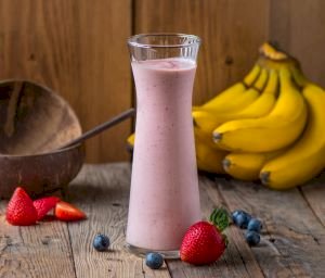 Very Berry (182 Kcal)