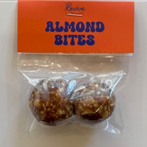 Almond Bite (164 Kcal)