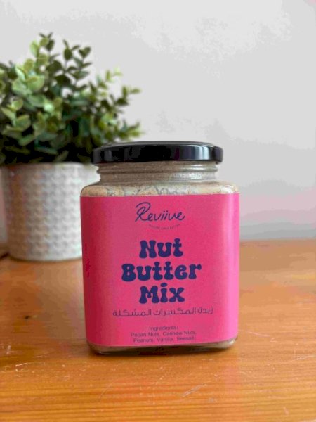 Nut Butter Mix