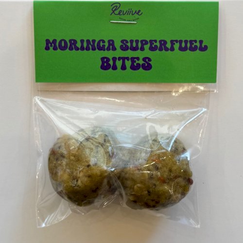 Moringa Superfuel bite