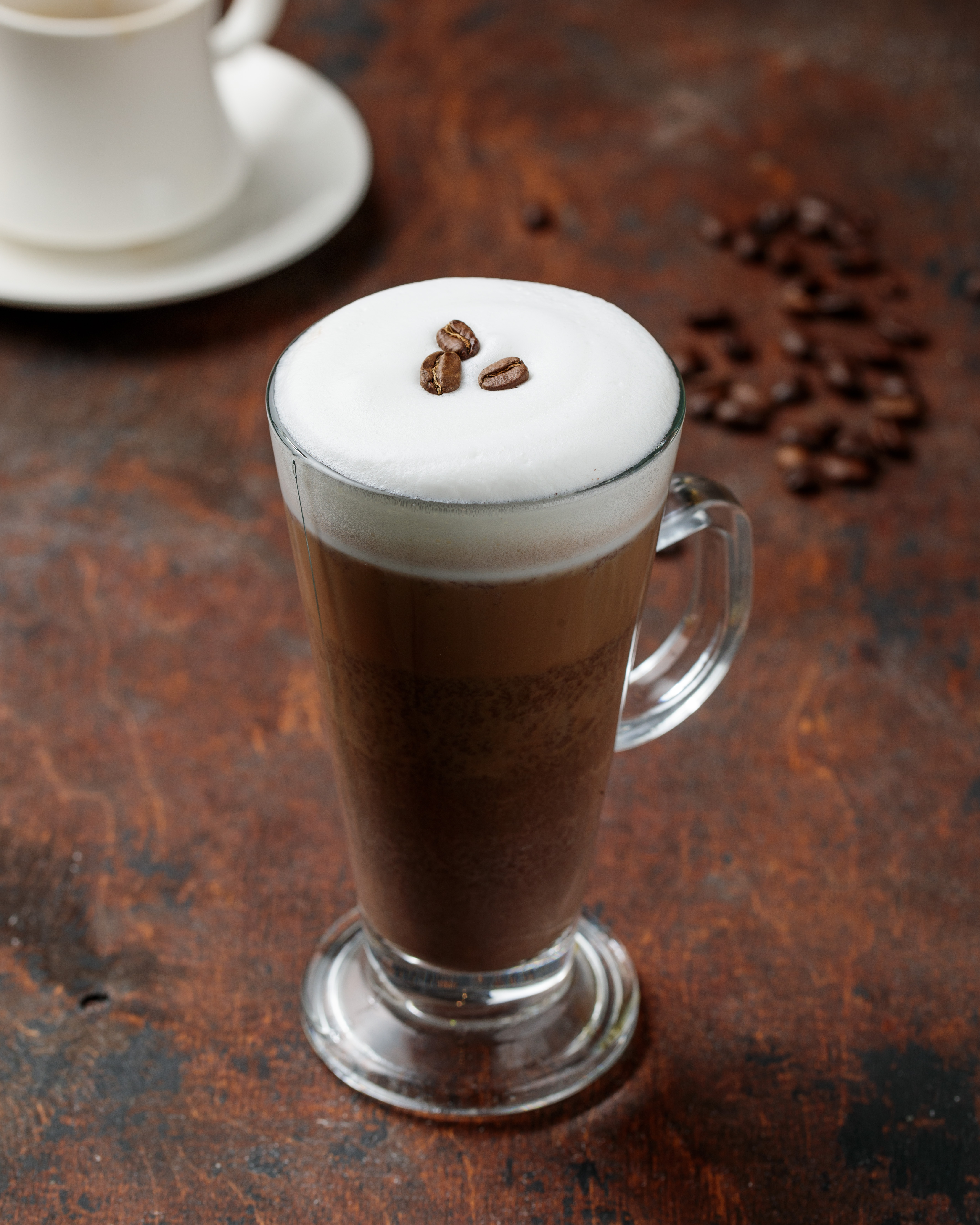 CAFE LATTE