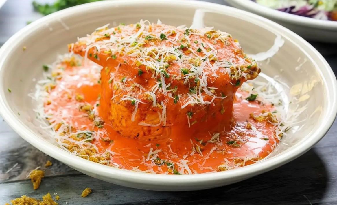 TANDOORI GRILLED CHICKEN