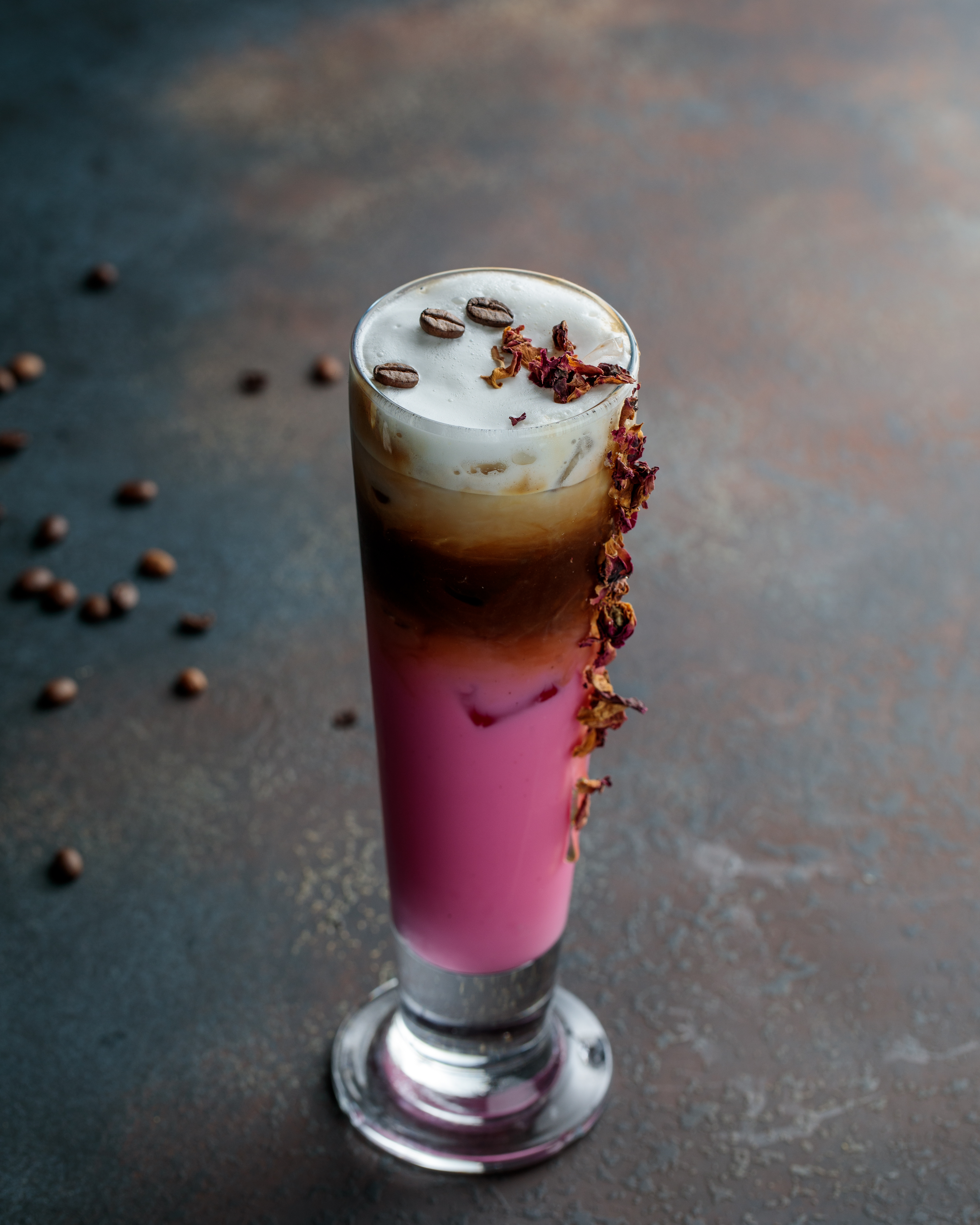 ROSE LATTE
