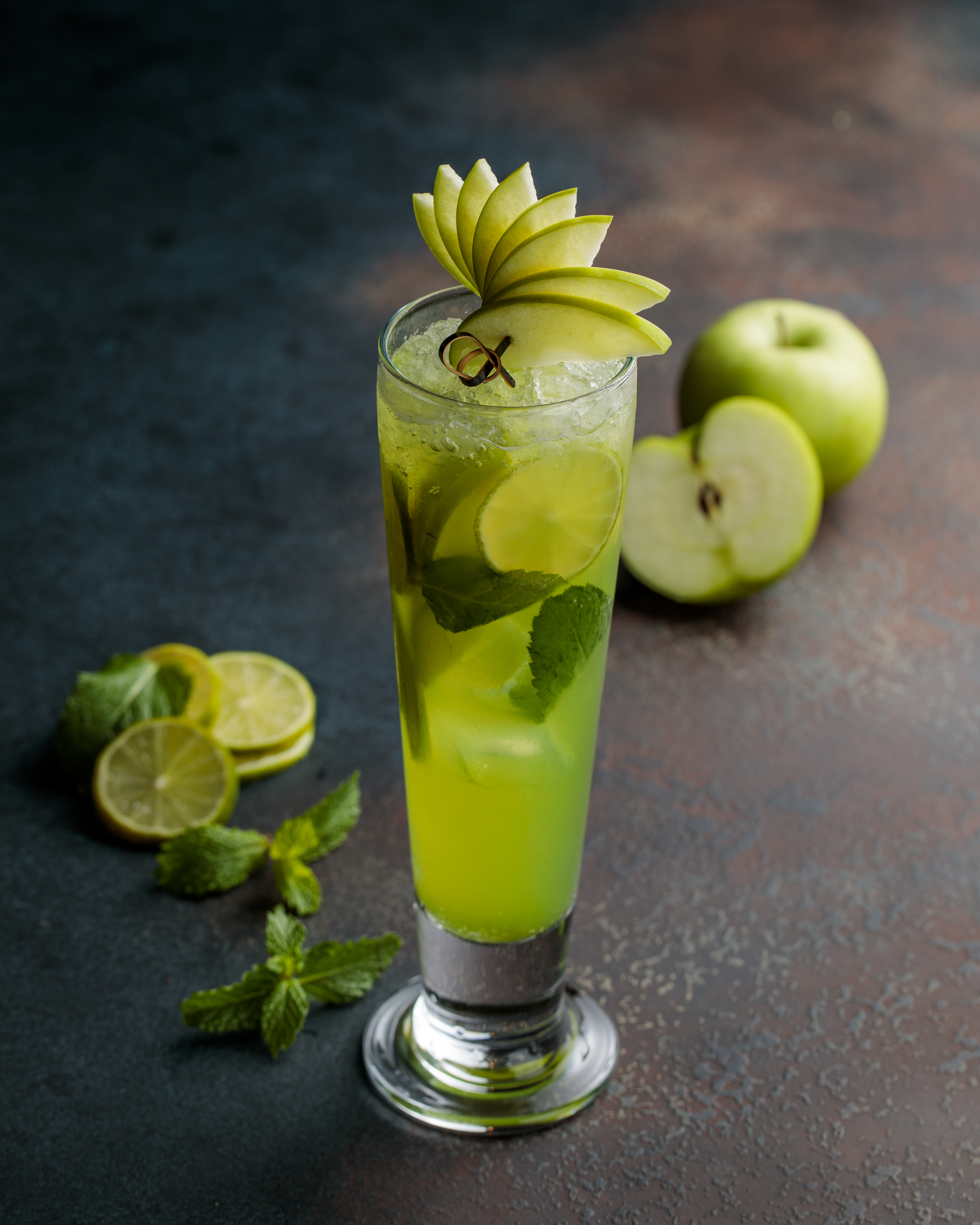 GREEN APPLE