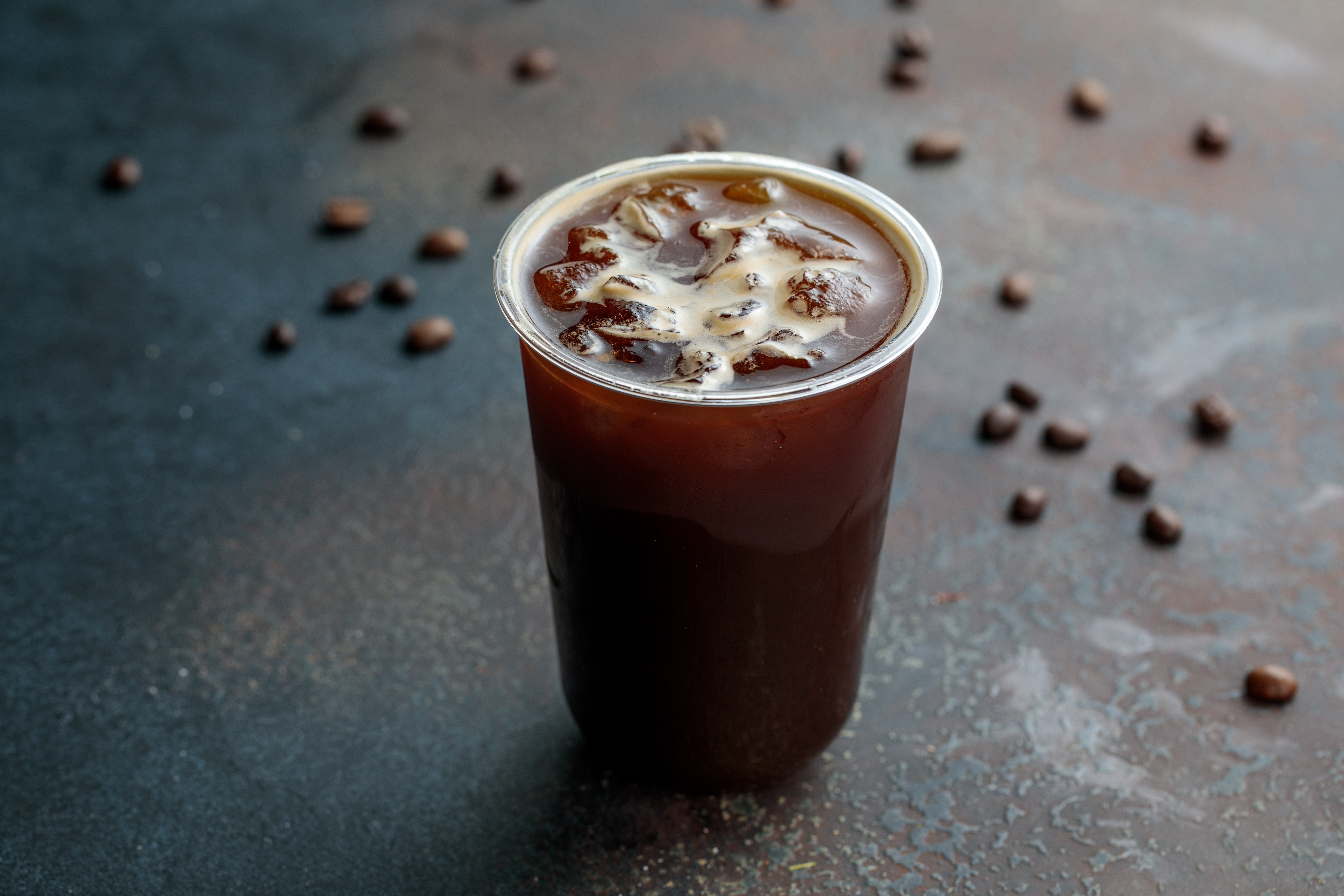 ICED AMERICANO