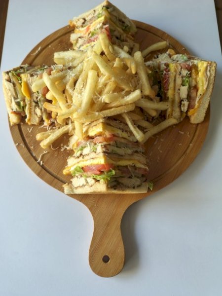 club Sandwich