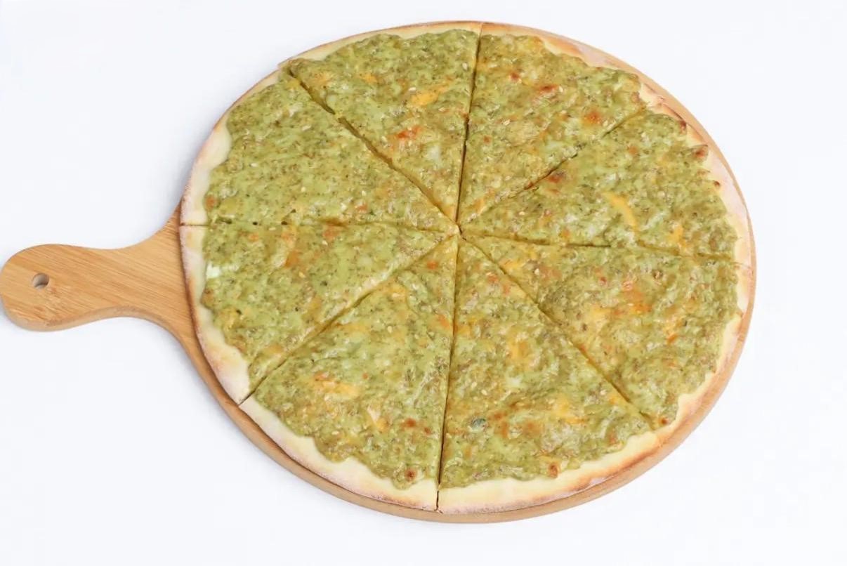Cheese with Zaatar