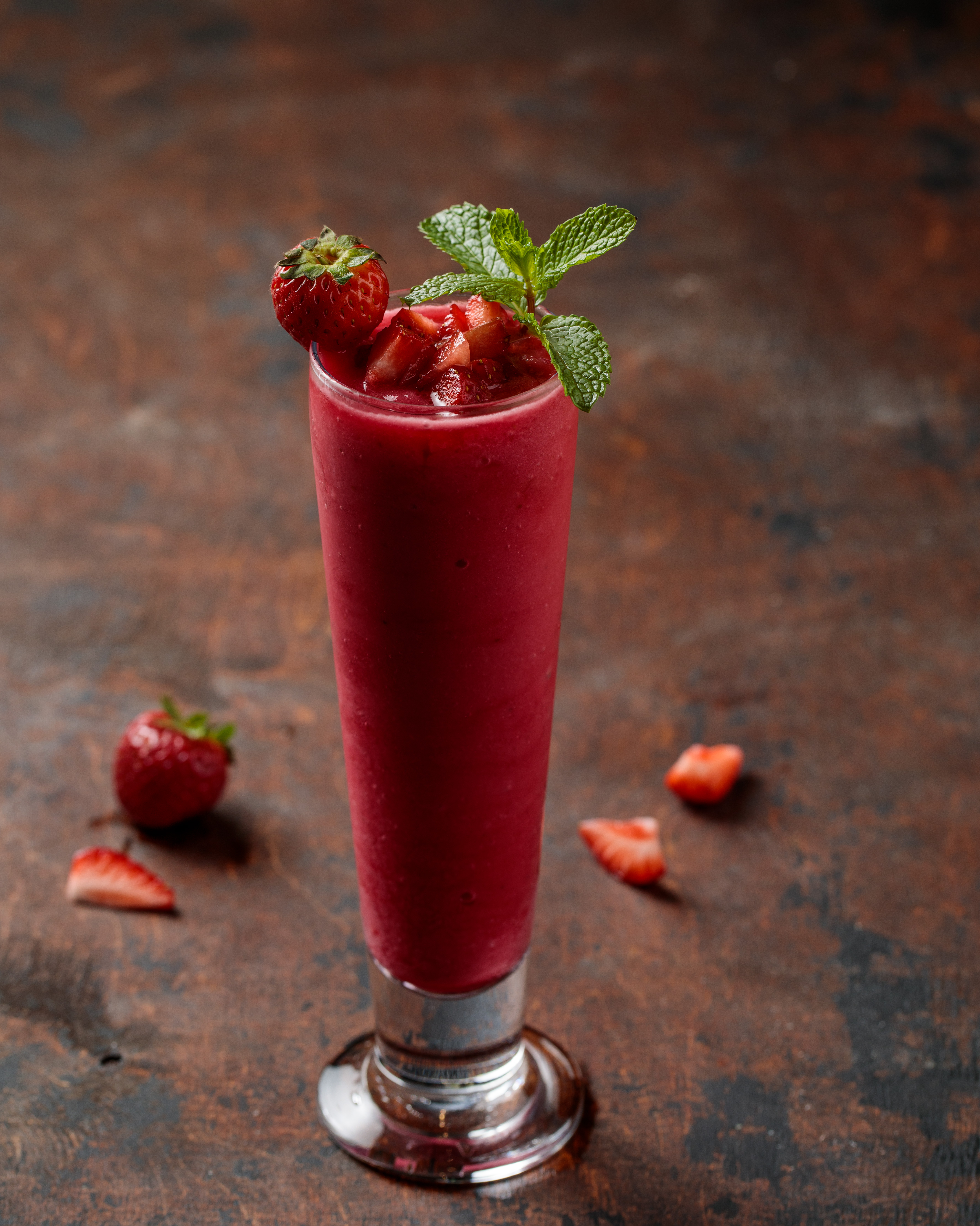 STRAWBERRY MARGARITA