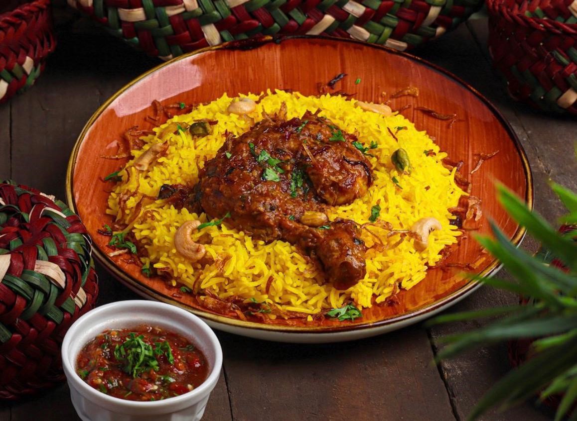 chicken mandi