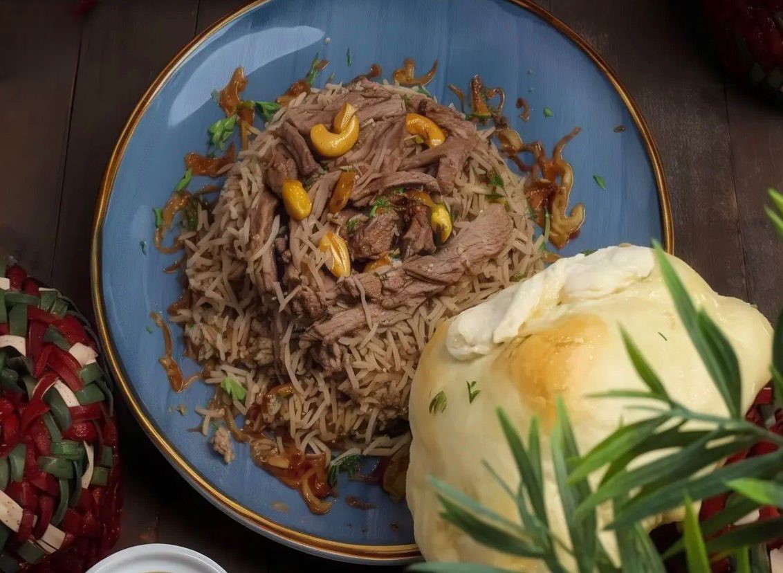 Lamb Ghouzi