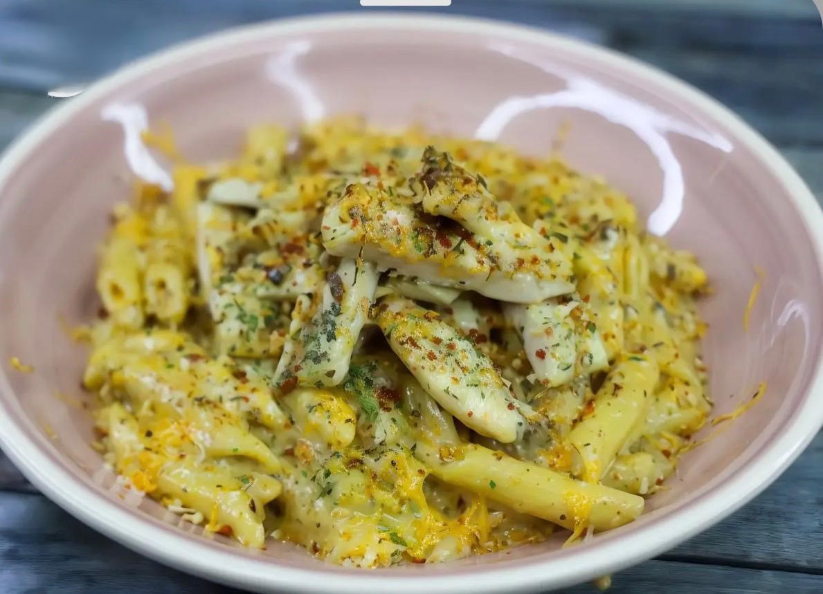 BAKED PENNE PASTA