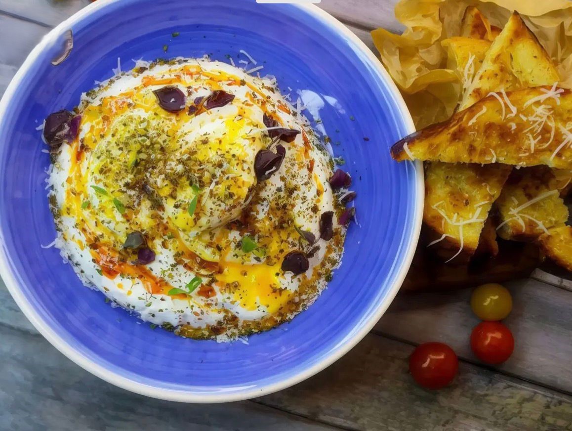 TURKISH EGG