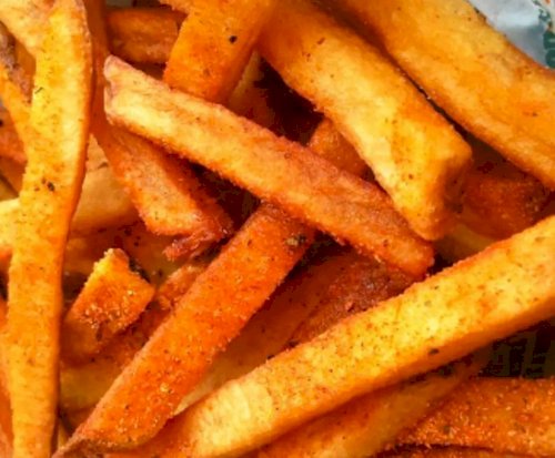 Cajun Fries