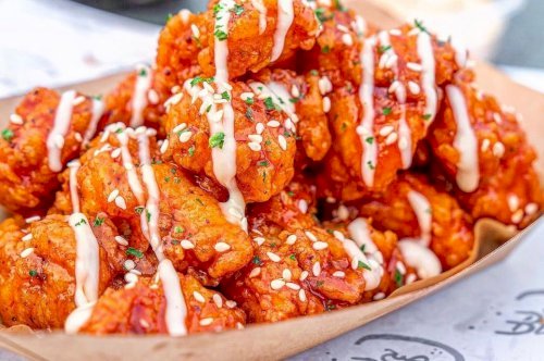 WoW chicken bites