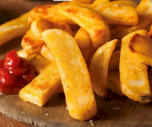 chuncky fries