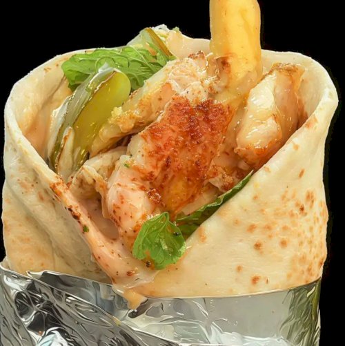 Har chicken shawrma