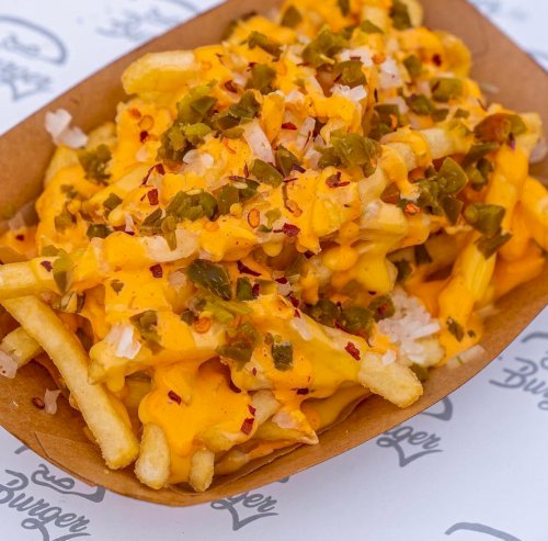 Buffalo Fries