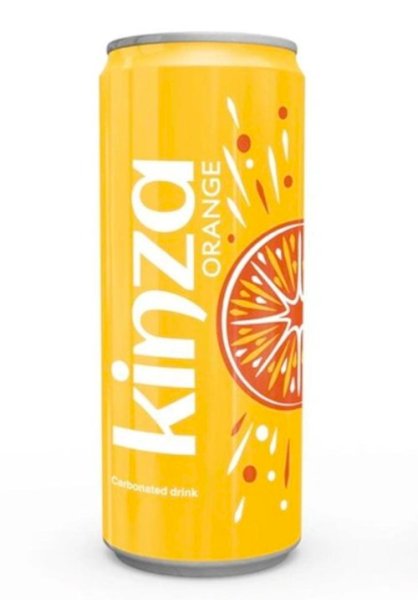 Kinza Orange