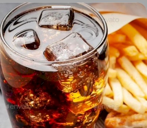 fries and drinks meal