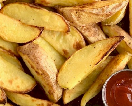 potato wedges