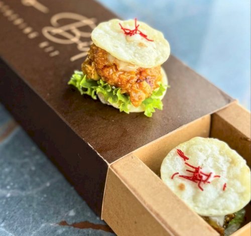 Chicken microbites - mini box