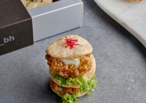 microbites chicken box ( approx 1.5 hrs delivery time)