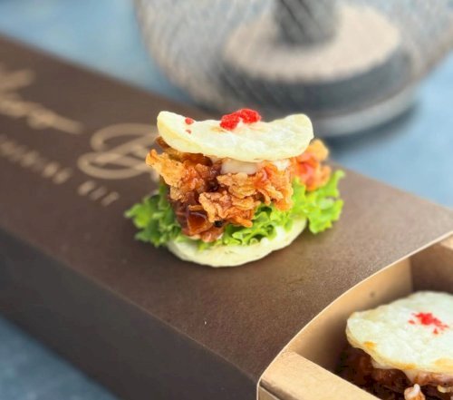 ٍSpicy chicken Microbites - mini box